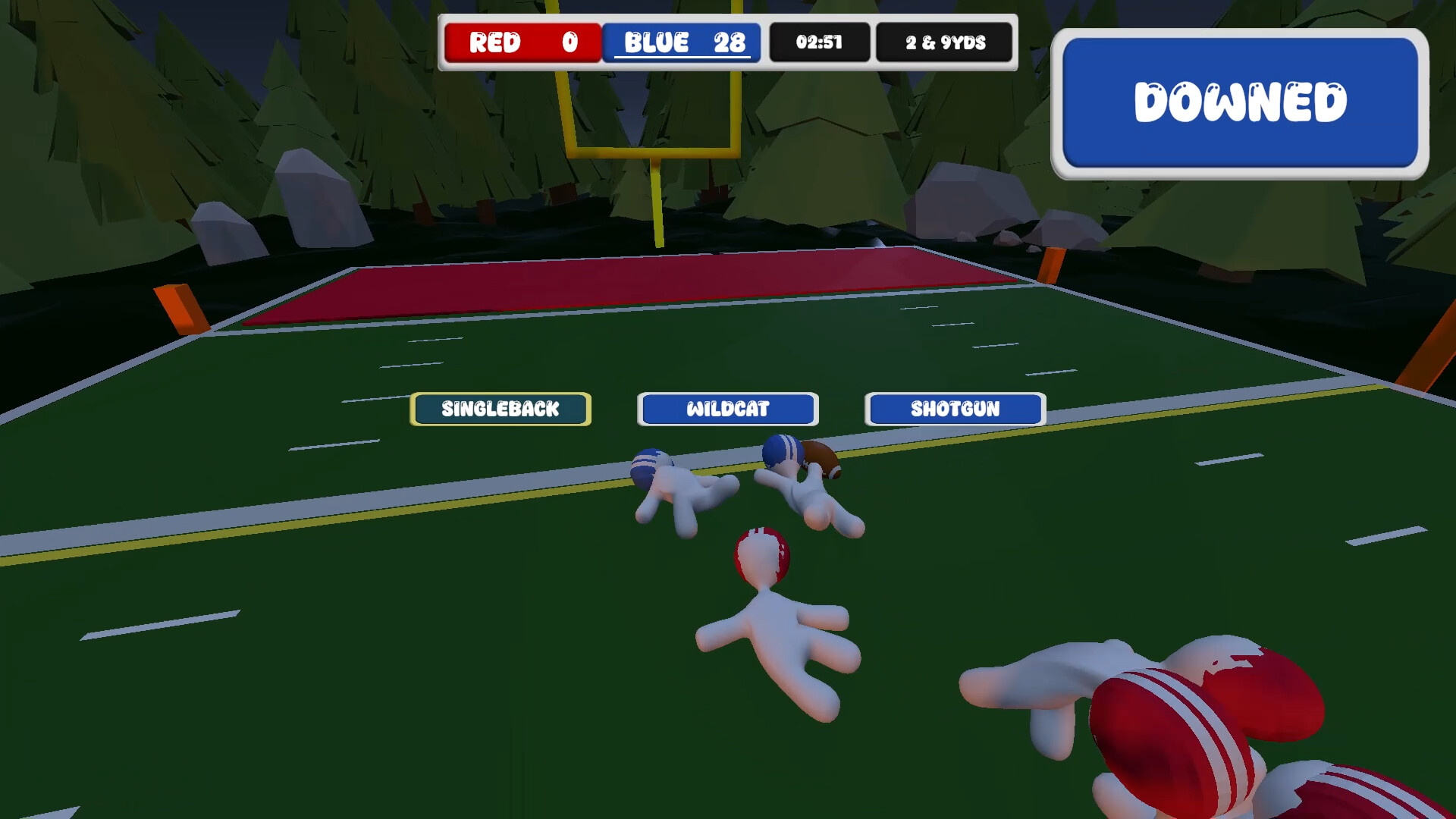 Fumble Freaks screenshot 6
