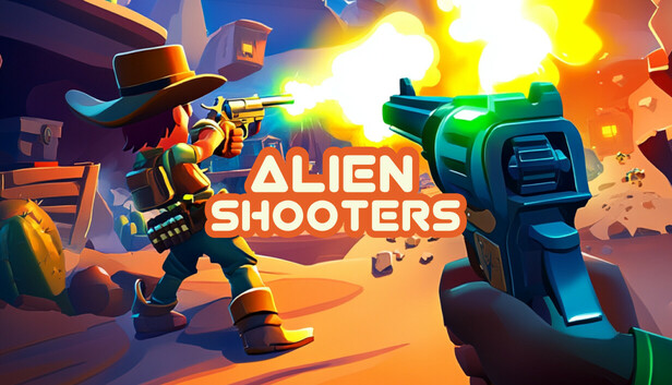 Alien Shooters on Steam