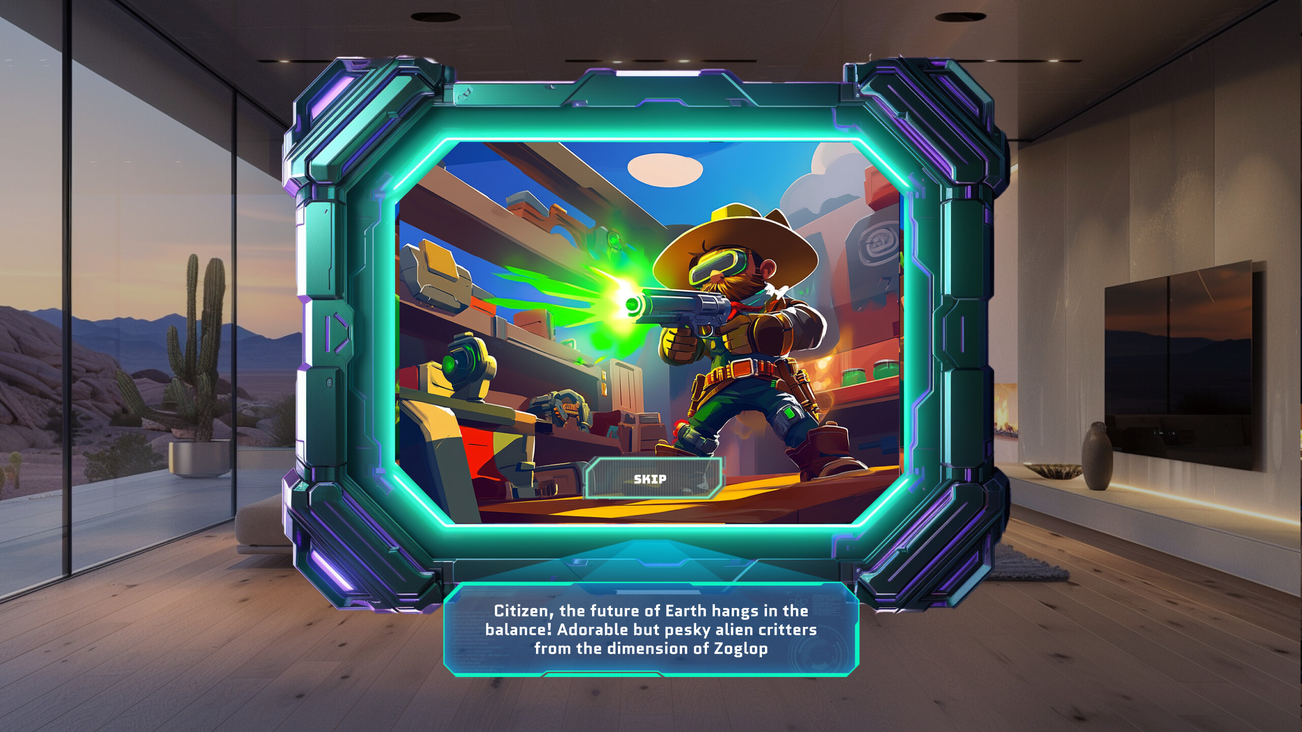 Alien Shooters screenshot 6