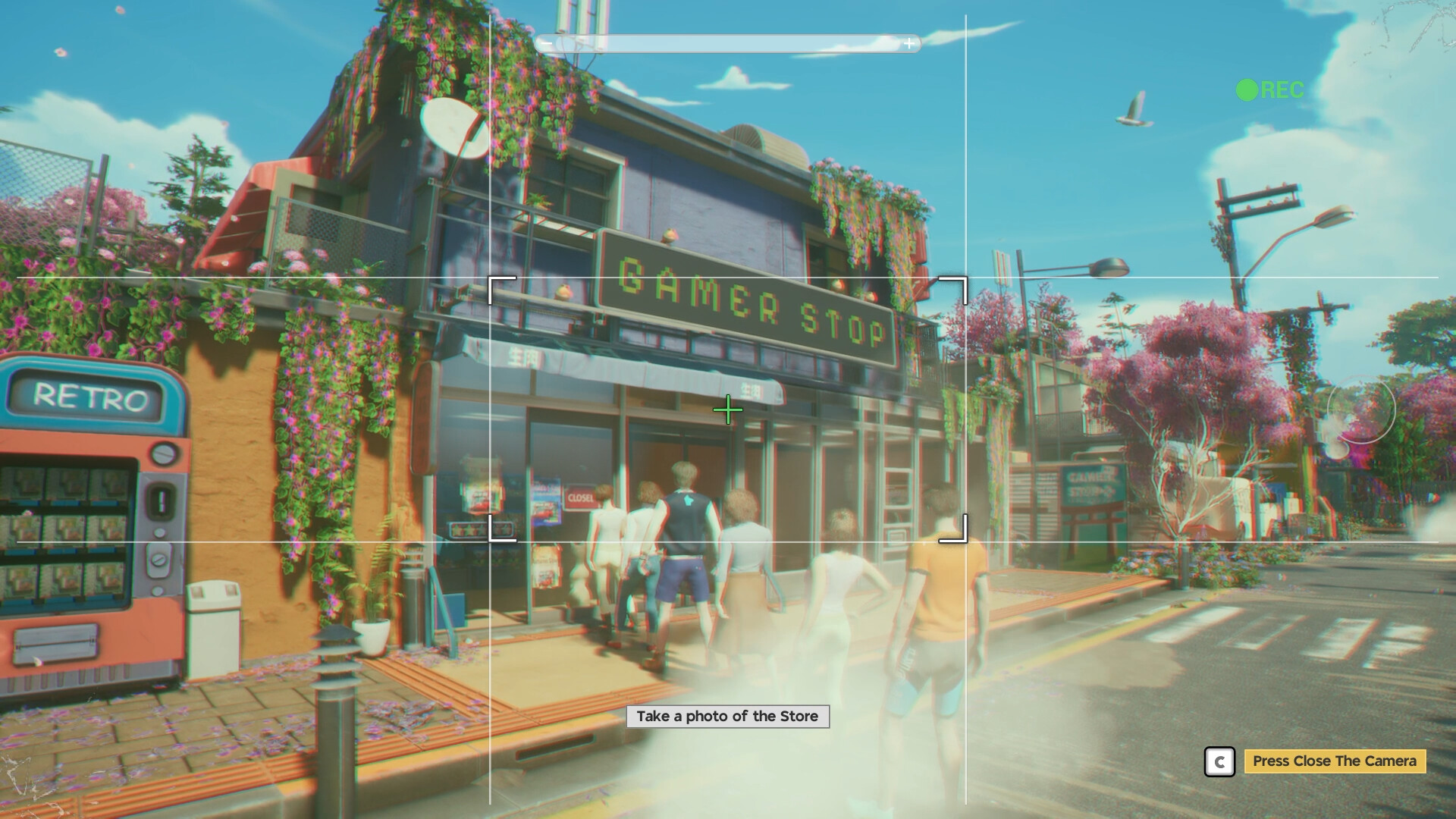 《电玩人生/Gamer Stop Simulator》