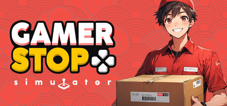 Gamer Stop Simulator