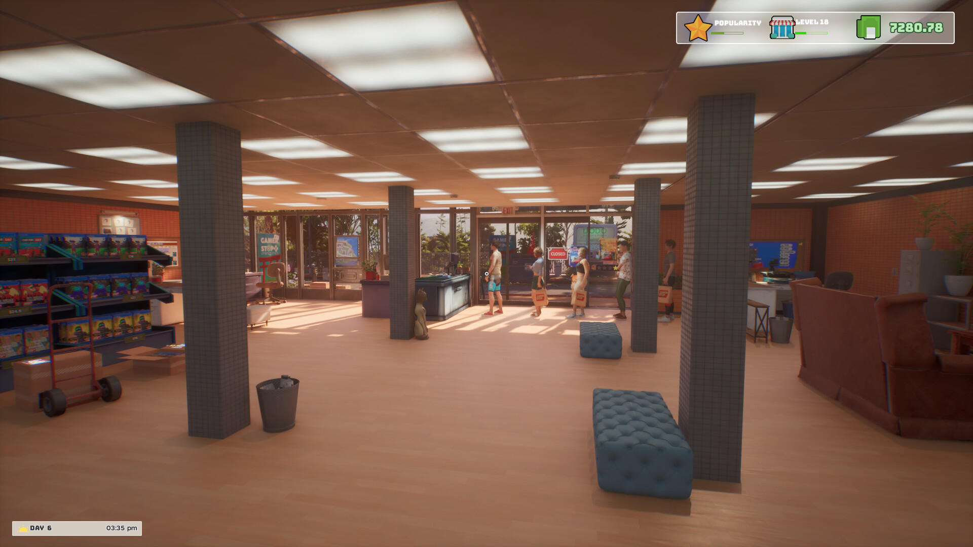 Gamer Stop Simulator screenshot 14