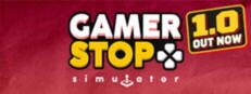 Gamer Stop Simulator