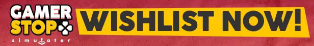 Gamer Stop Simulator
