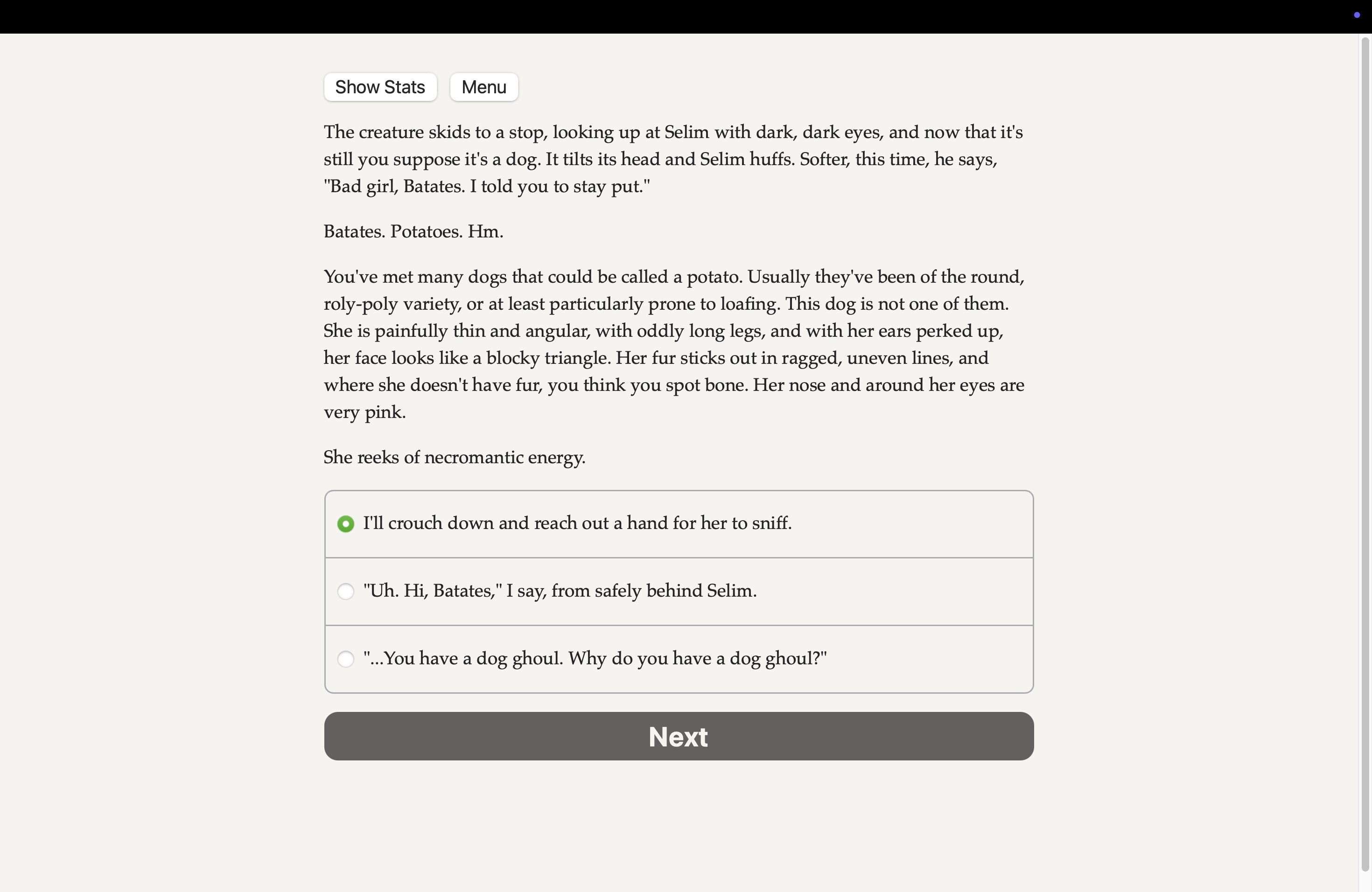 An Imp and an Imposter screenshot 5