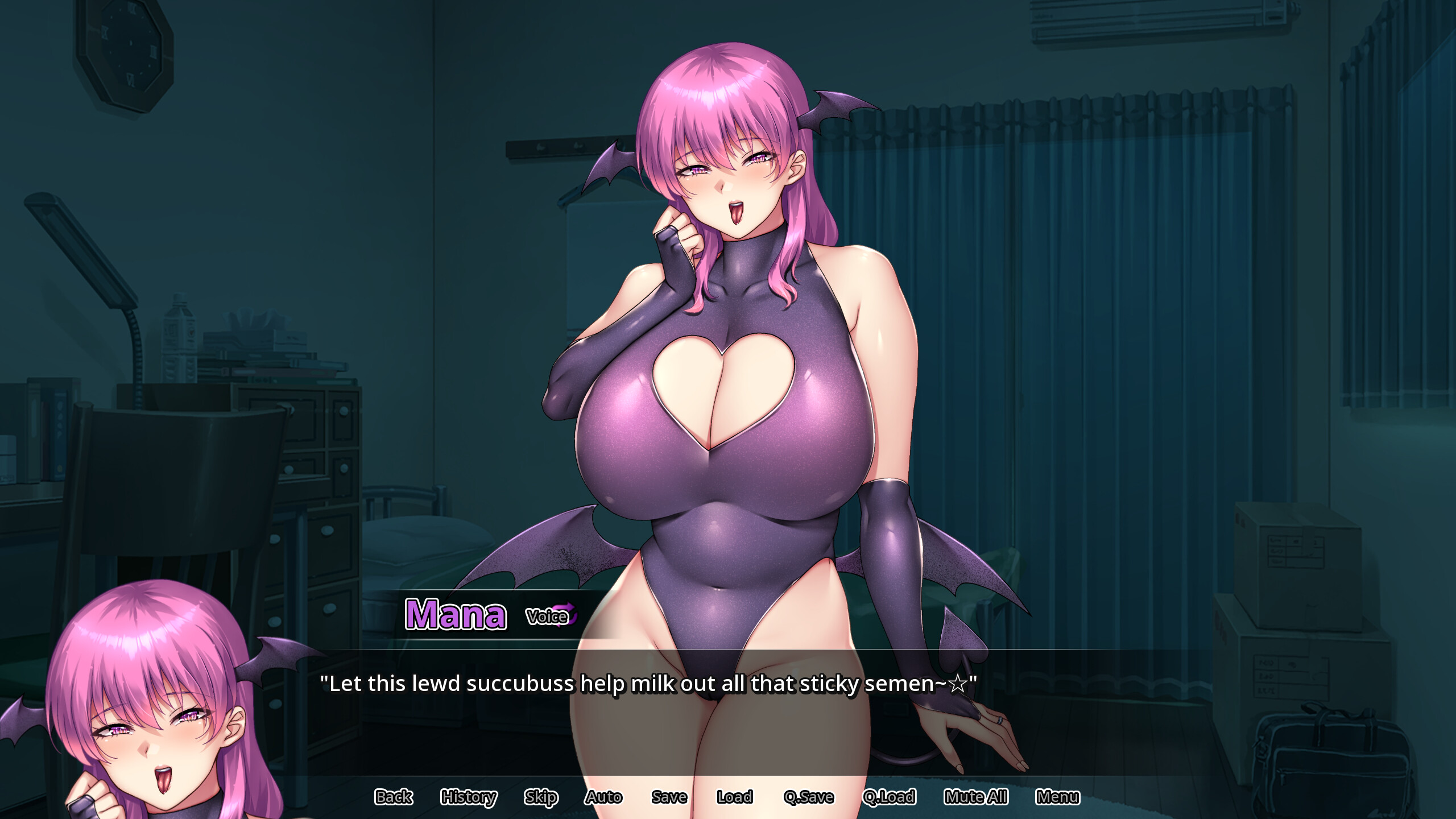 SUCCU-MAMA screenshot 7