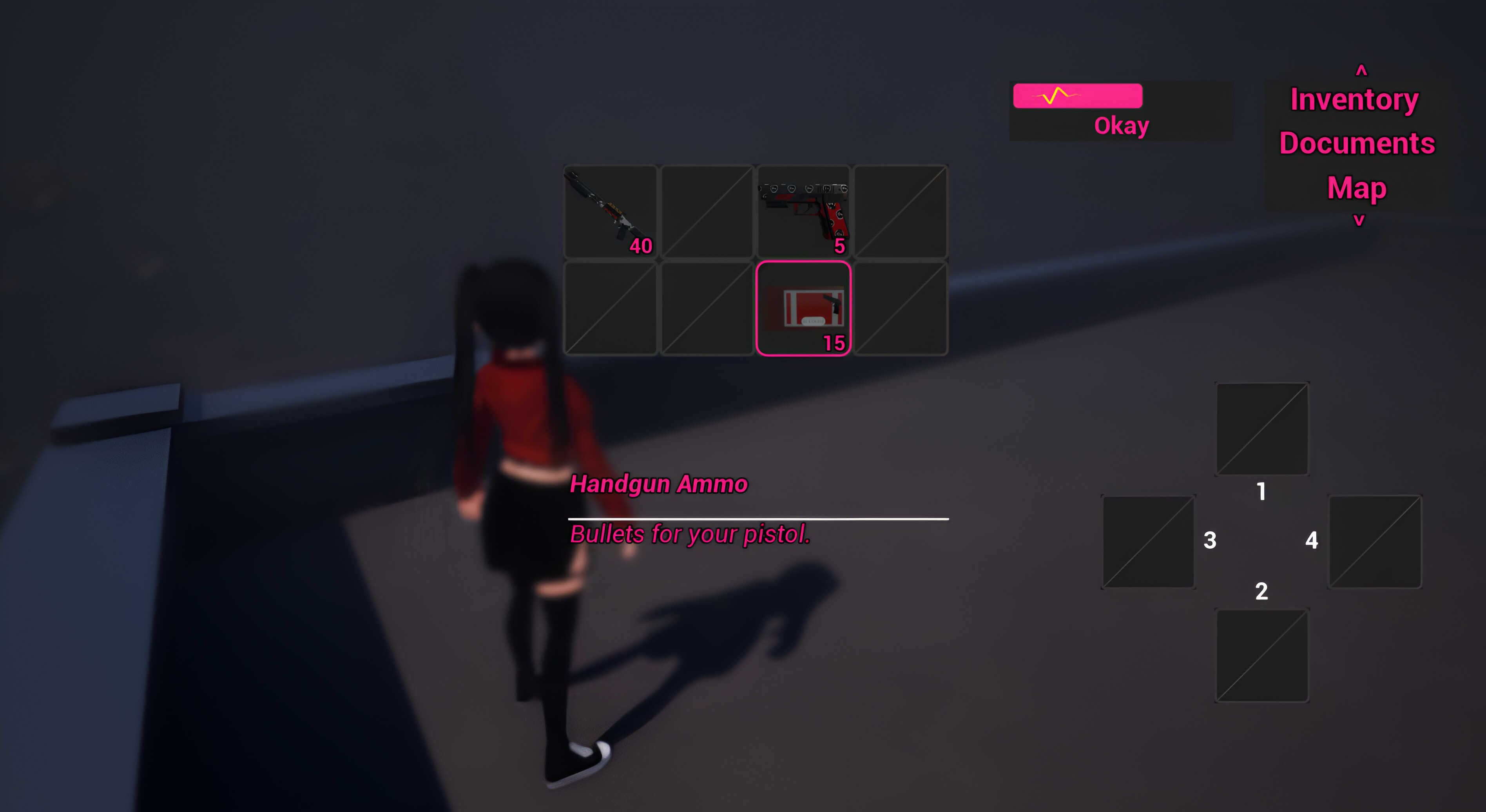 Yami Protocol screenshot 5