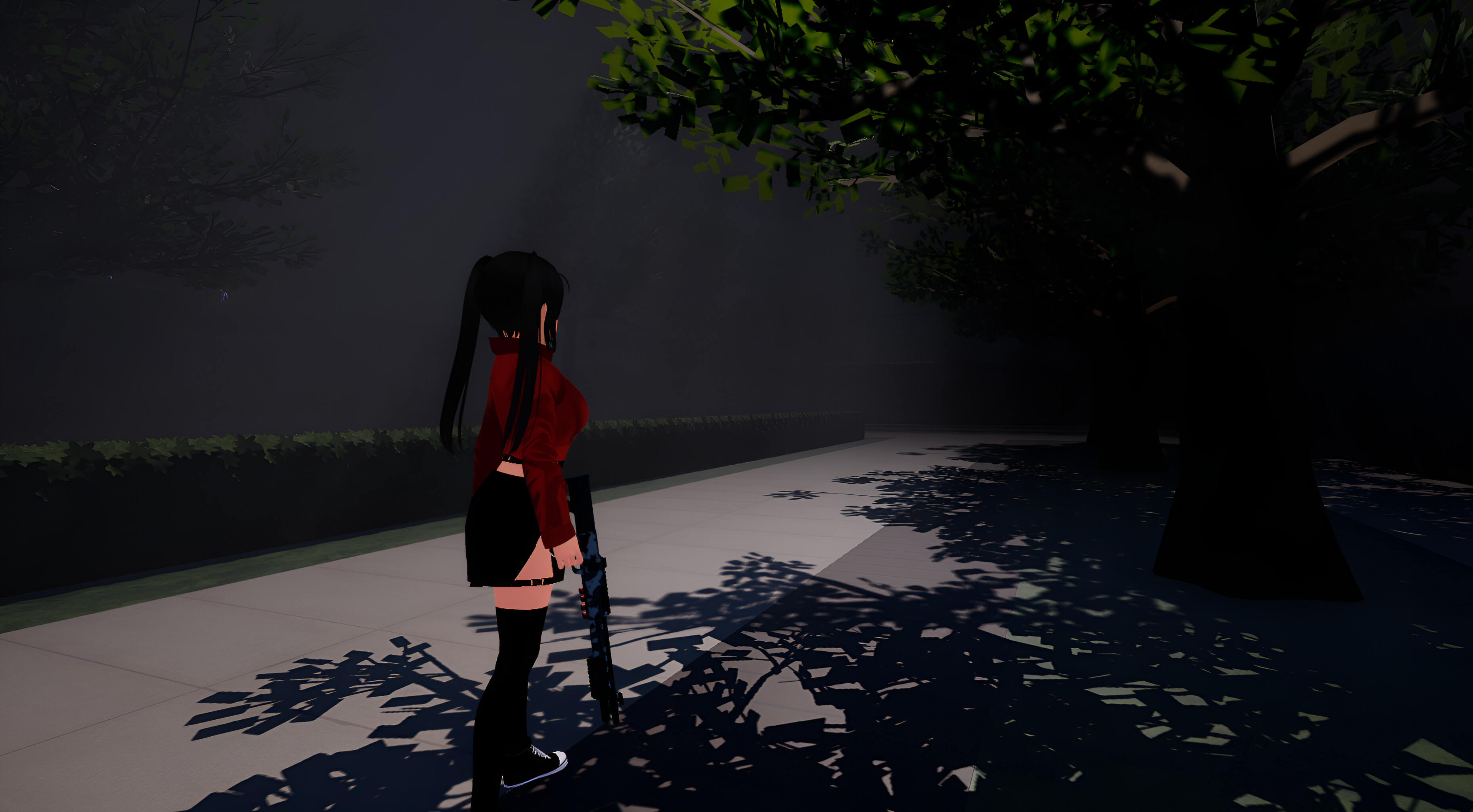 Yami Protocol screenshot 1