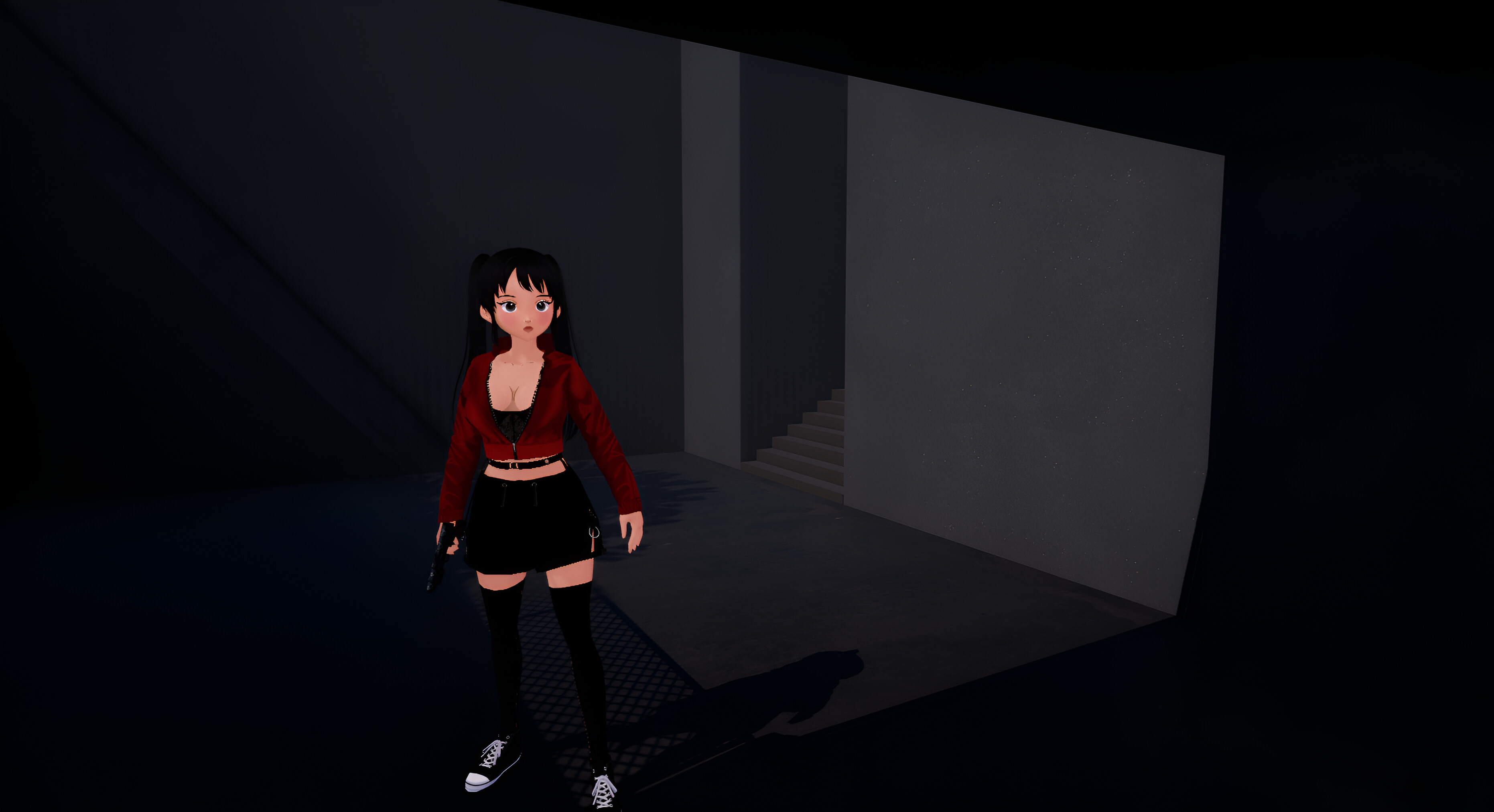 Yami Protocol screenshot 6