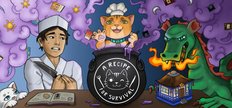 A Recipe for Survival: header artwork
