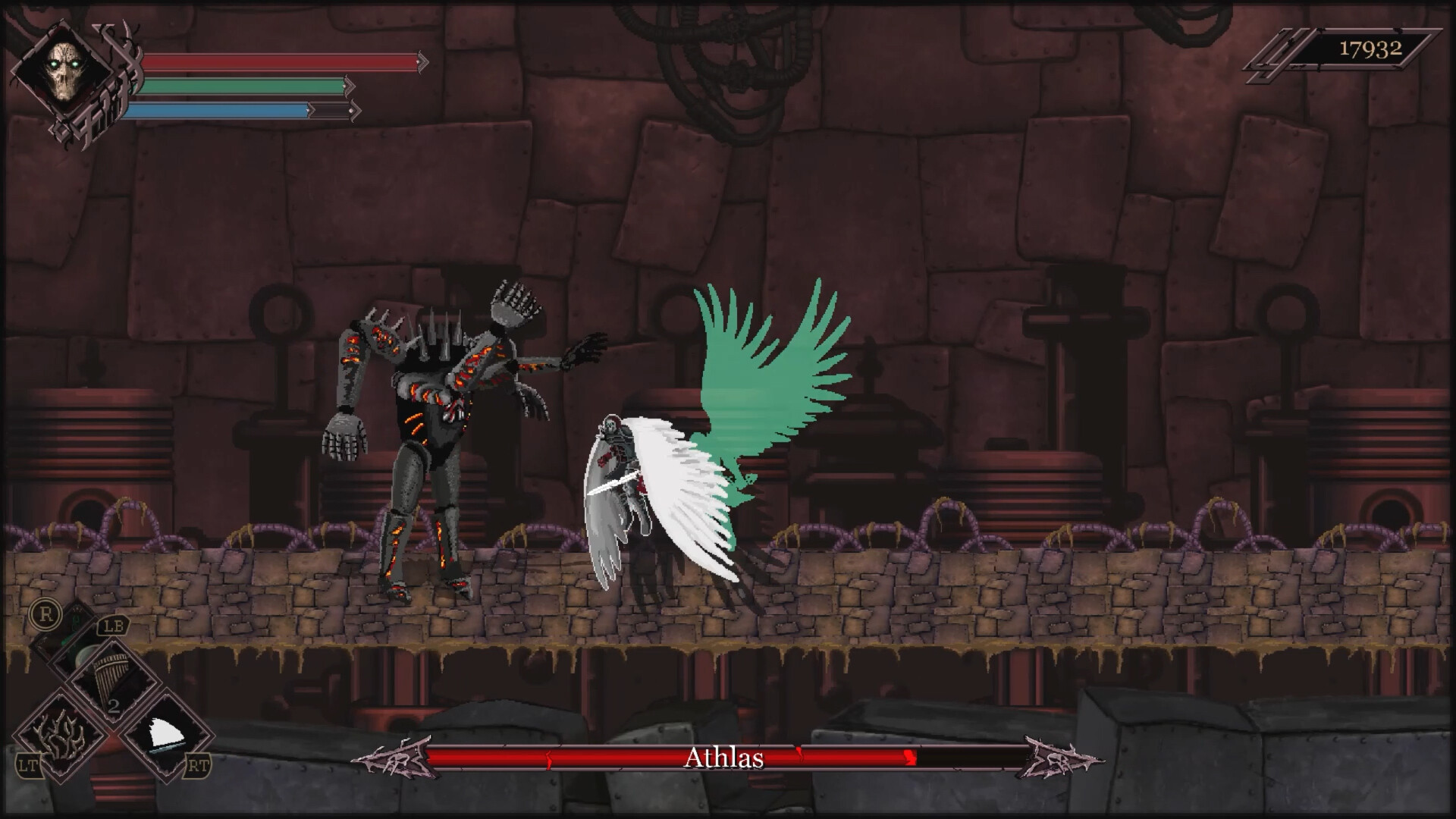 Skelethrone: The Chronicles of Ericona - The Jewel in the Skull screenshot 3