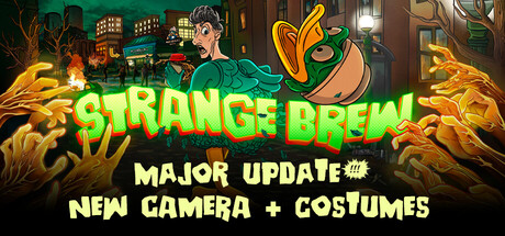 Strange Brew