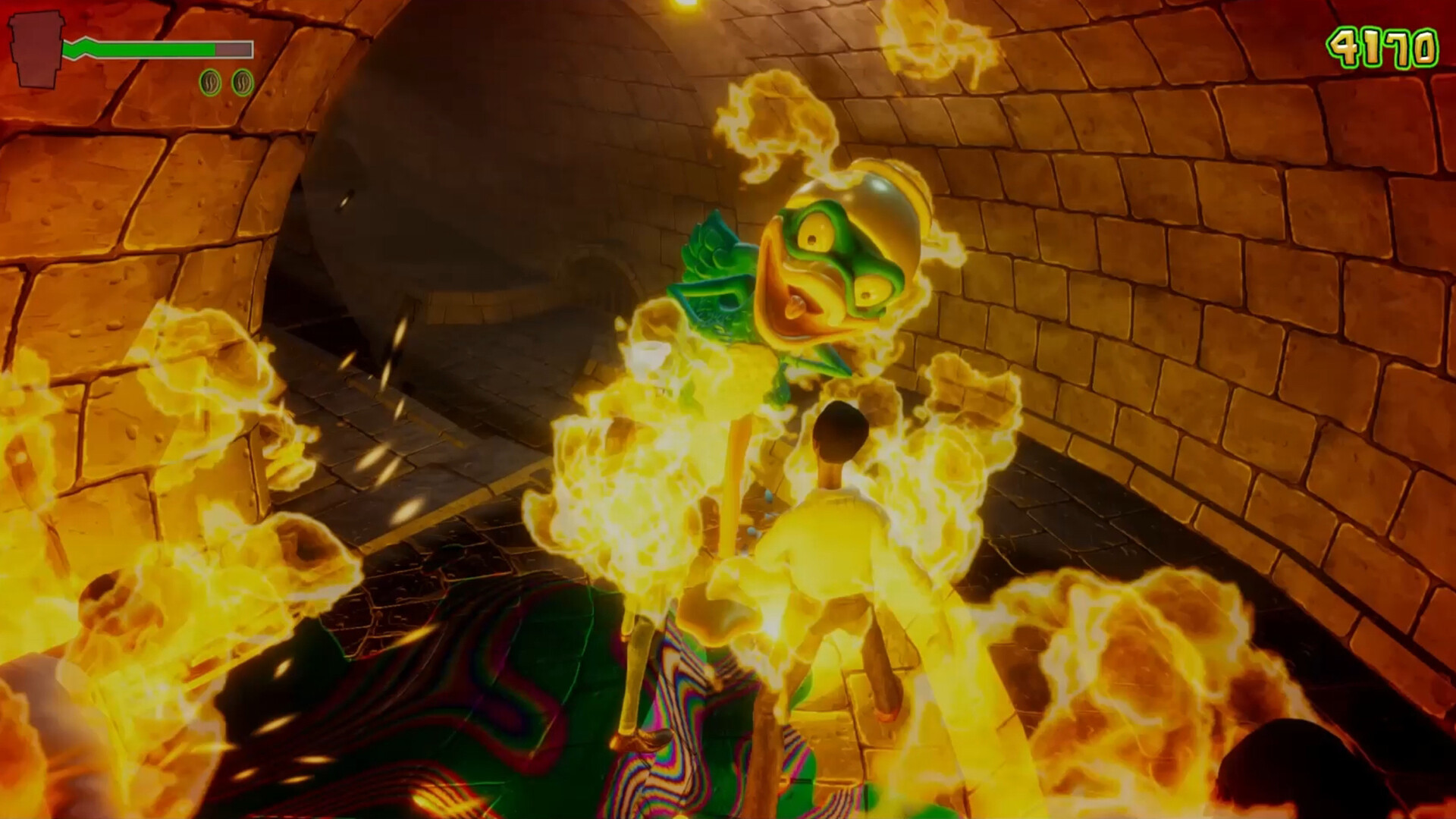 Strange Brew screenshot 1