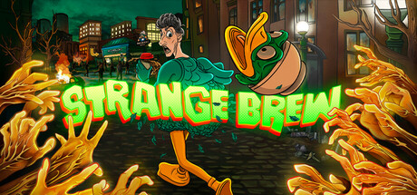 Strange Brew