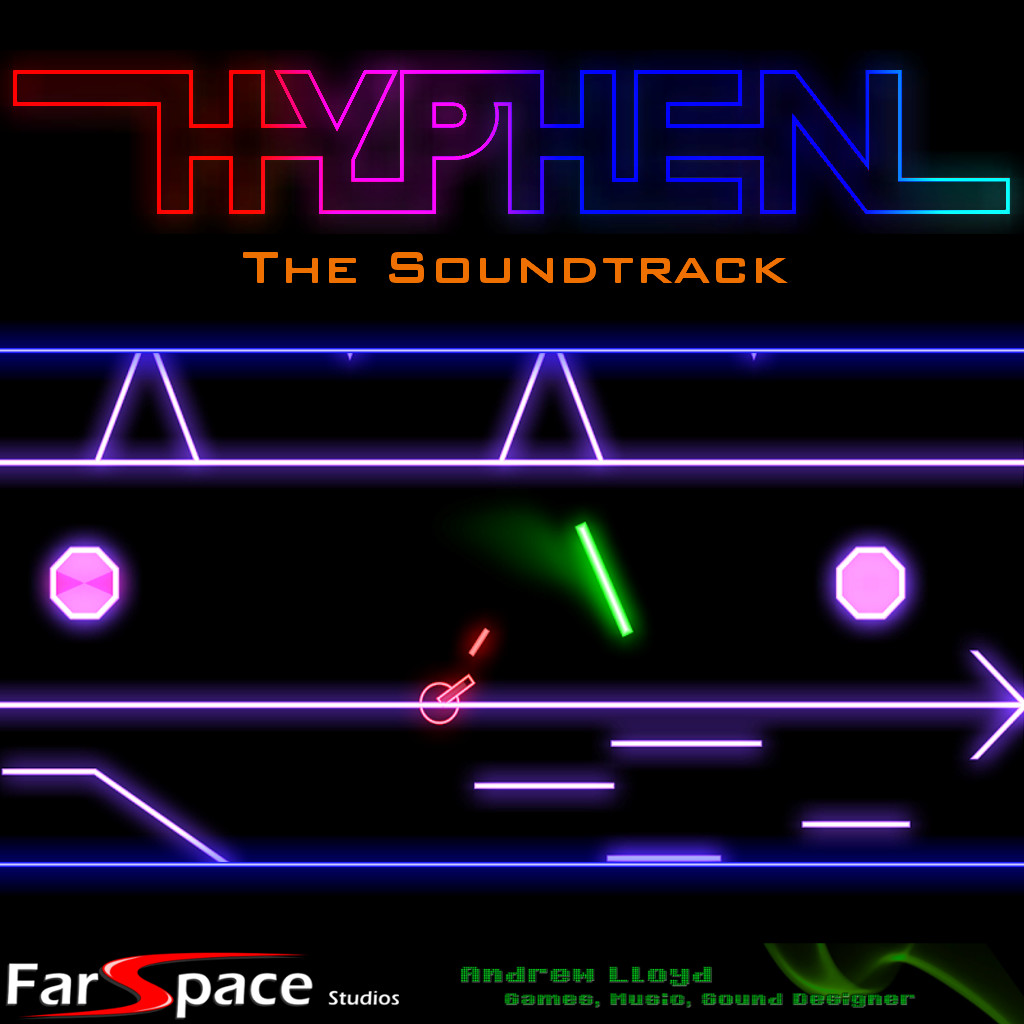 Hyphen - SoundTrack screenshot 1