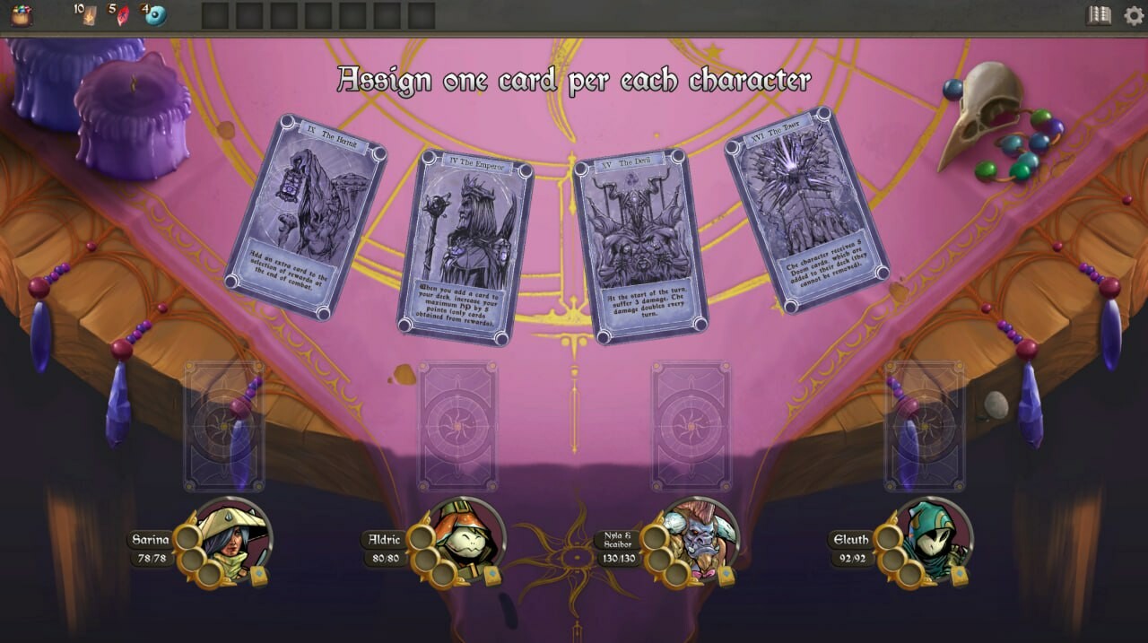 Santherya Uprising screenshot 6