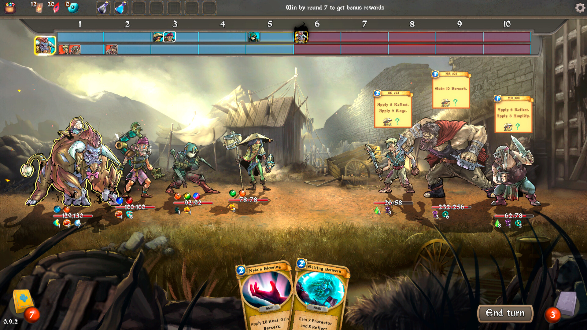 Santherya Uprising screenshot 7