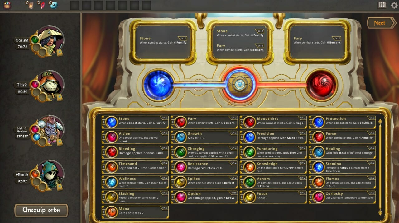 Santherya Uprising screenshot 8