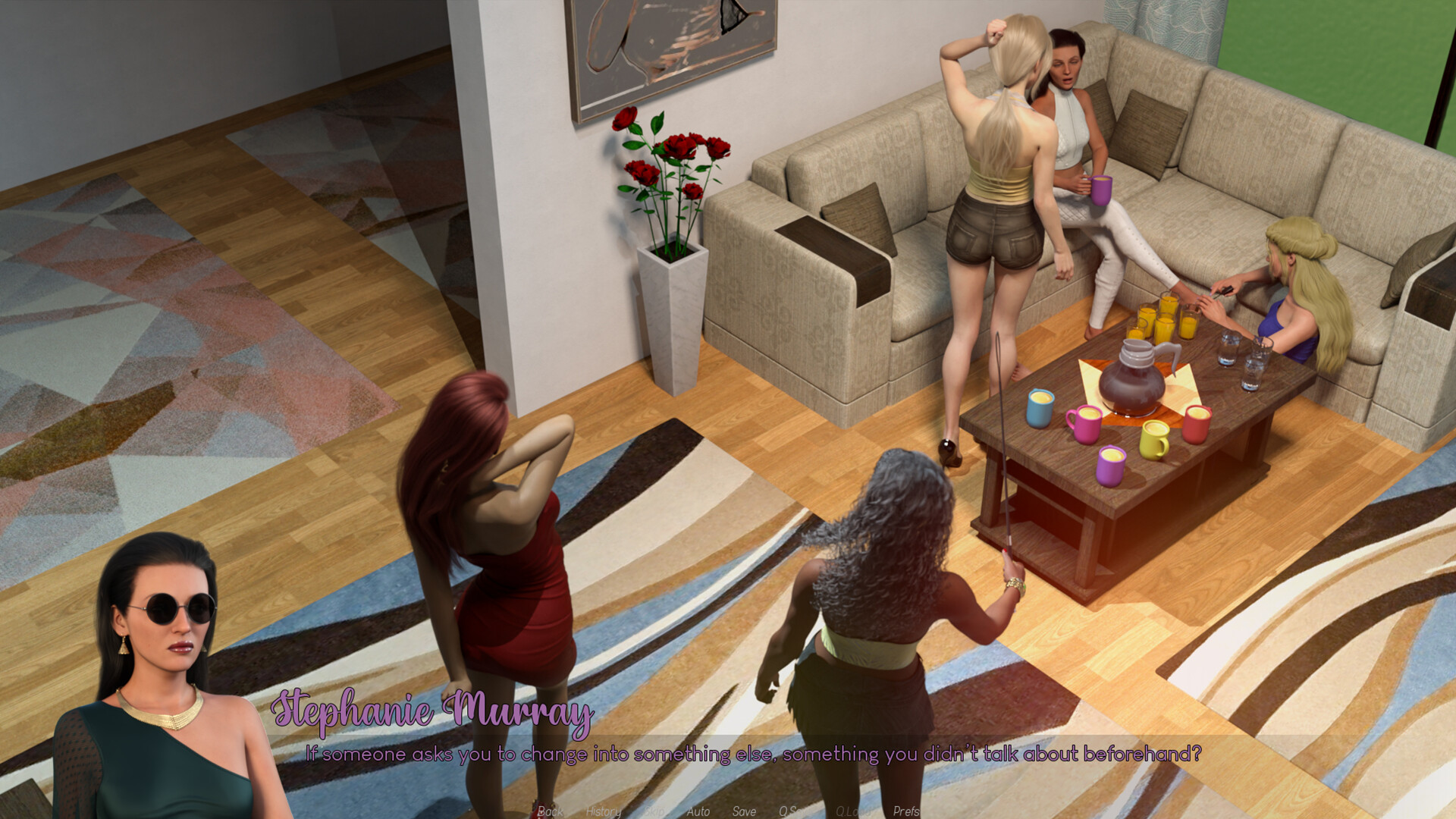 Bedtime Stories 3 screenshot 7