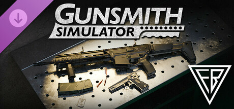Gunsmith Simulator - Fabryka Broni DLC