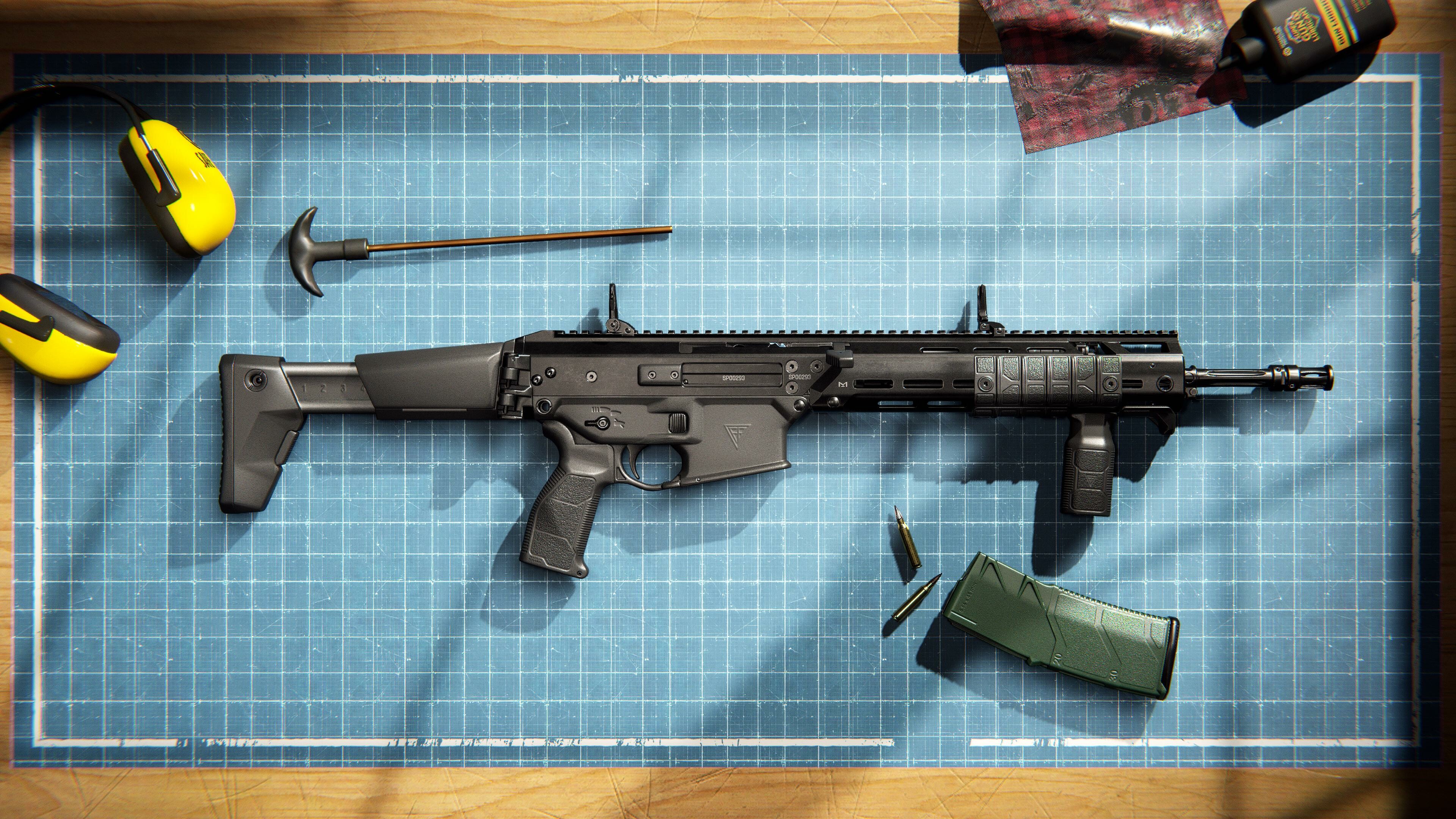Gunsmith Simulator - Fabryka Broni Radom screenshot 1
