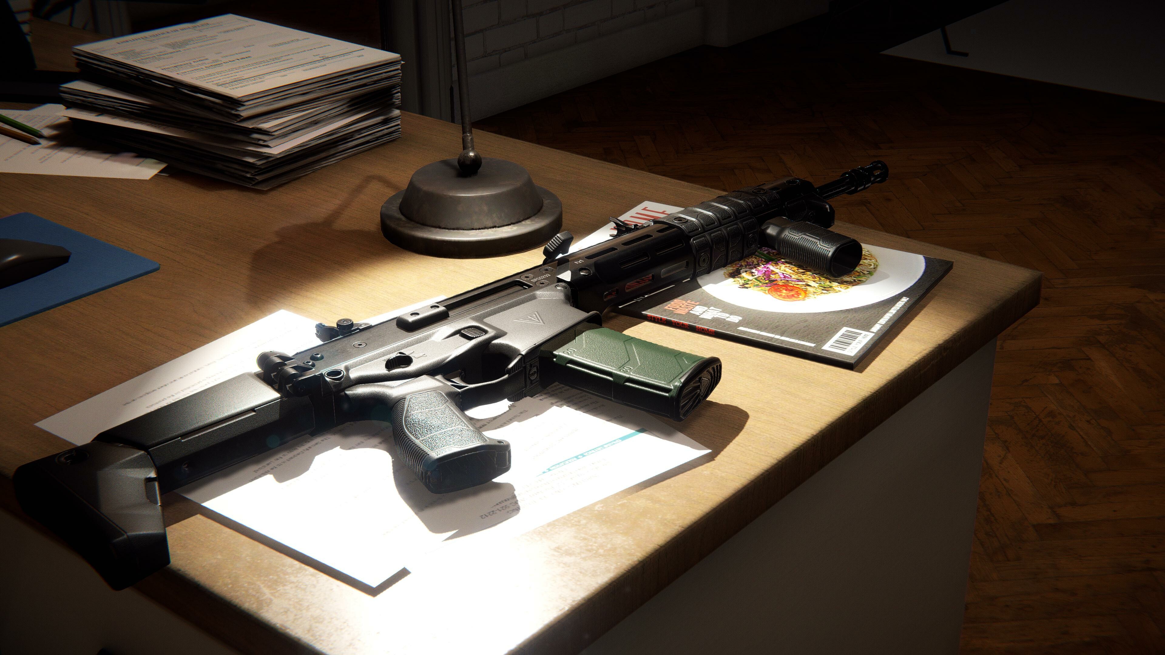 Gunsmith Simulator - Fabryka Broni Radom screenshot 8
