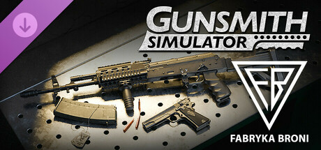 Gunsmith Simulator - Fabryka Broni Radom