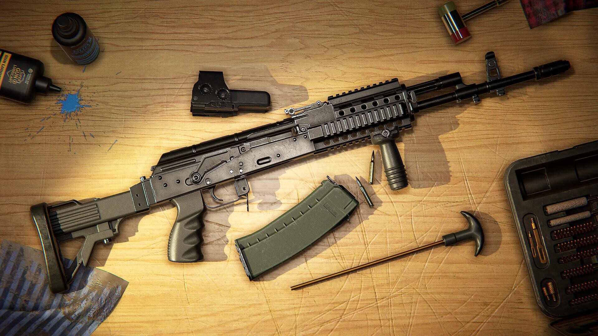 Gunsmith Simulator - Fabryka Broni Radom screenshot 2