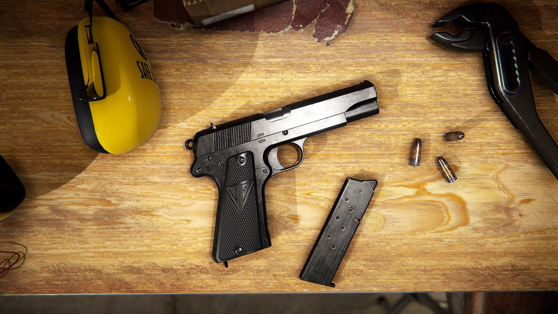 Gunsmith Simulator - Fabryka Broni Radom screenshot 3