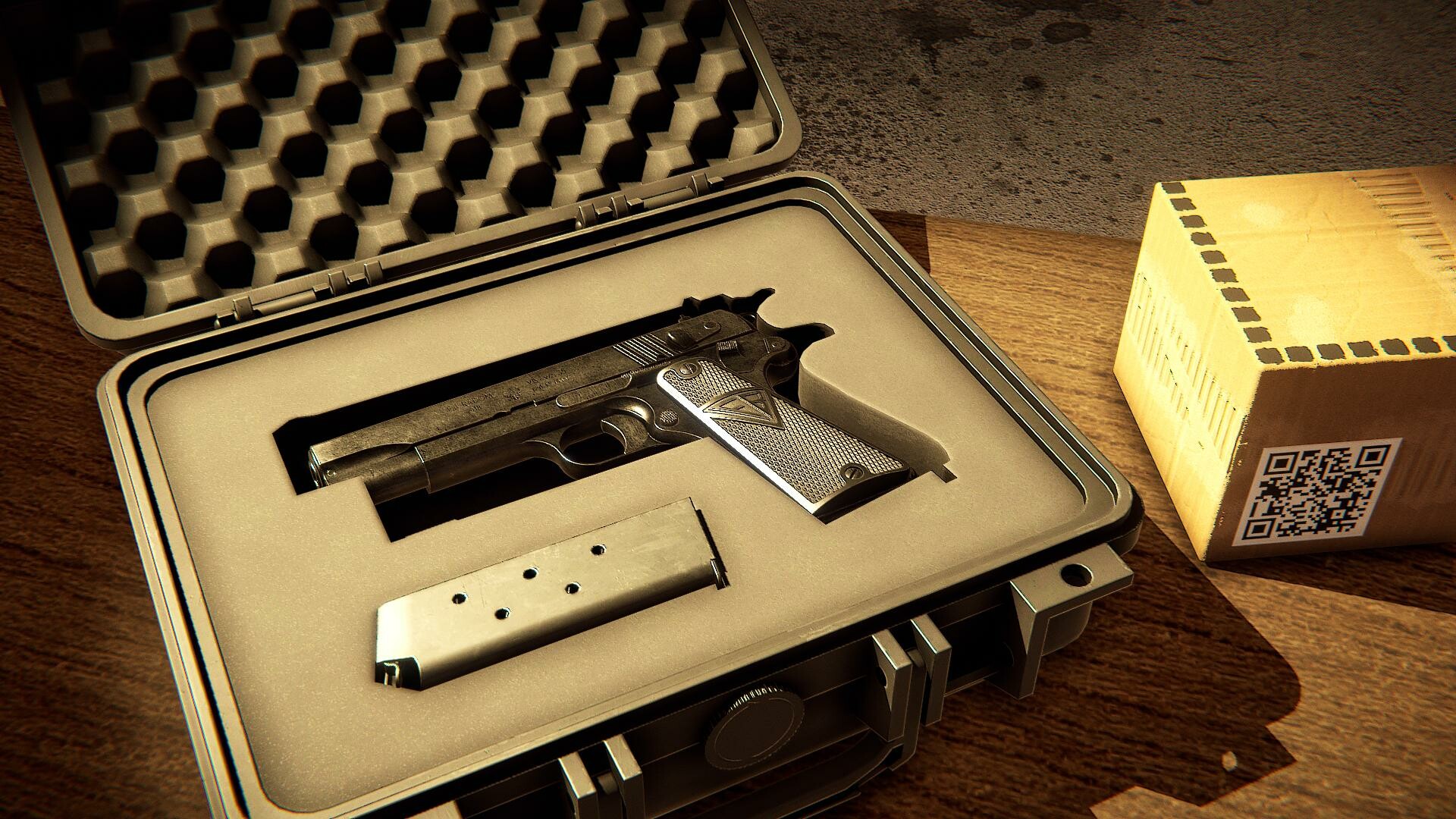 Gunsmith Simulator - Fabryka Broni Radom screenshot 6