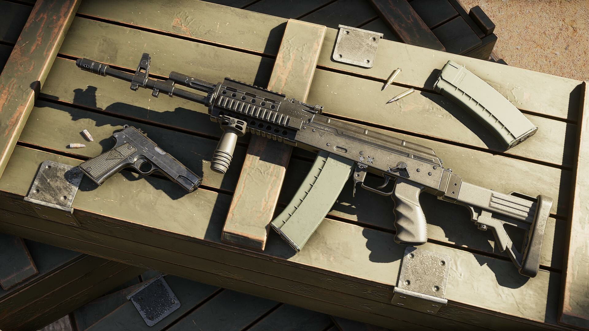Gunsmith Simulator - Fabryka Broni Radom screenshot 5