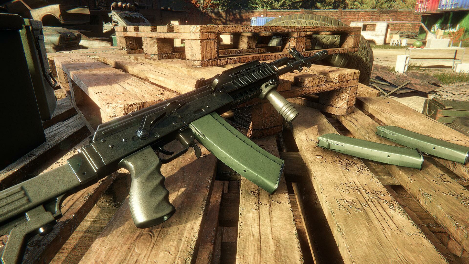 Gunsmith Simulator - Fabryka Broni Radom screenshot 7