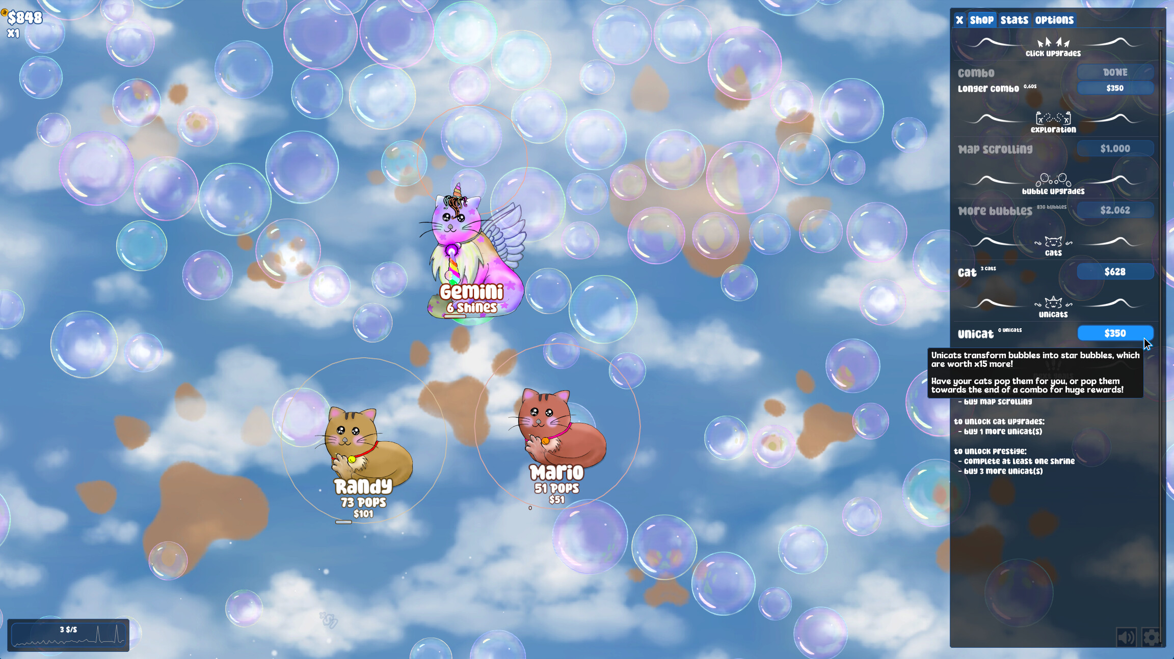 BubbleByte screenshot 1