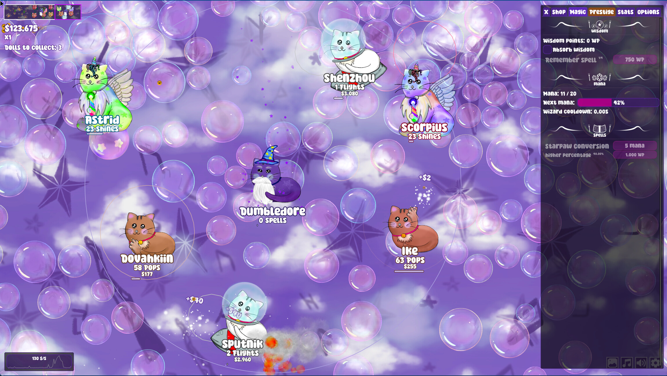 BubbleByte screenshot 3