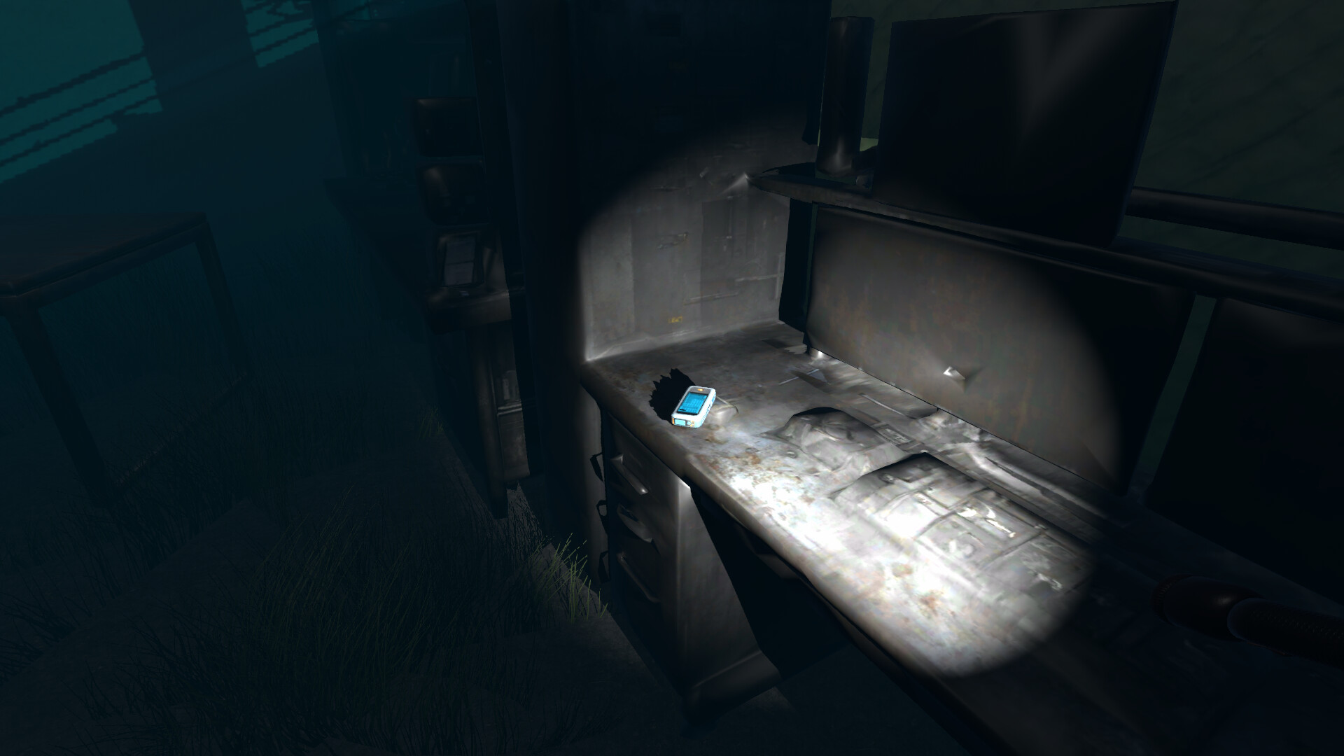 Silent Research screenshot 6