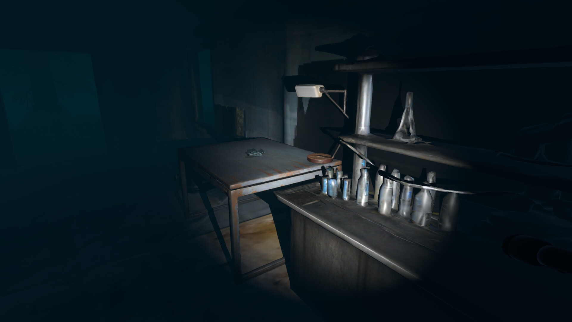 Silent Research screenshot 5