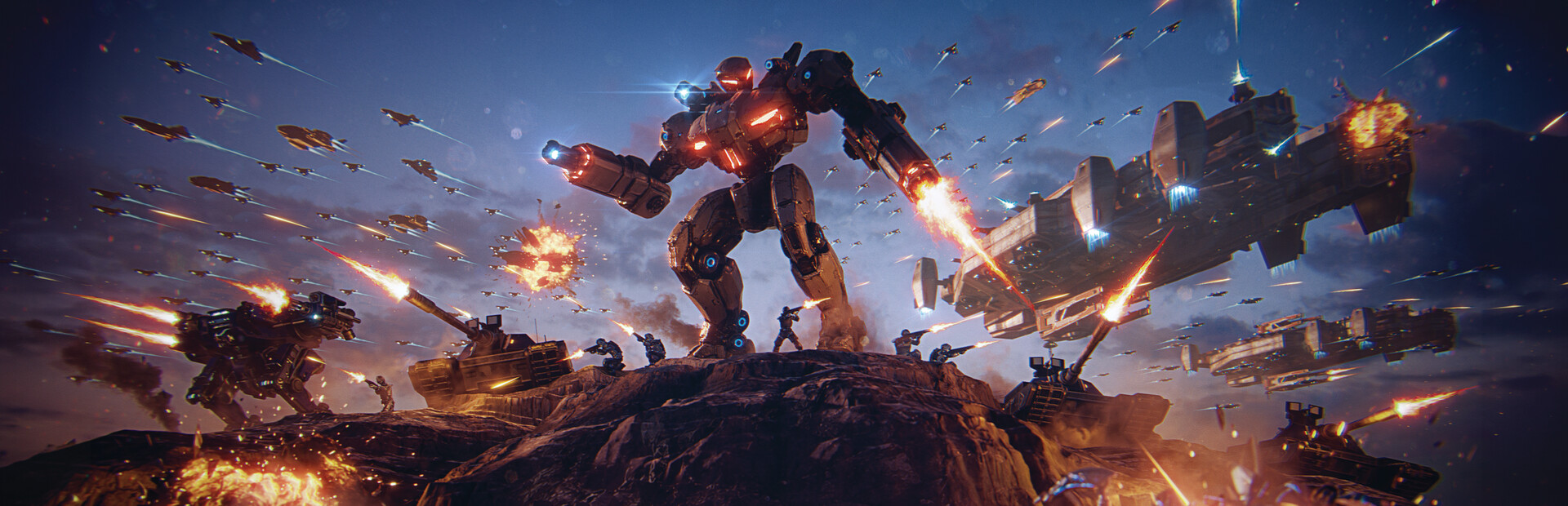 Ashes of the Singularity II