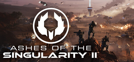 Ashes of the Singularity II — Steam header