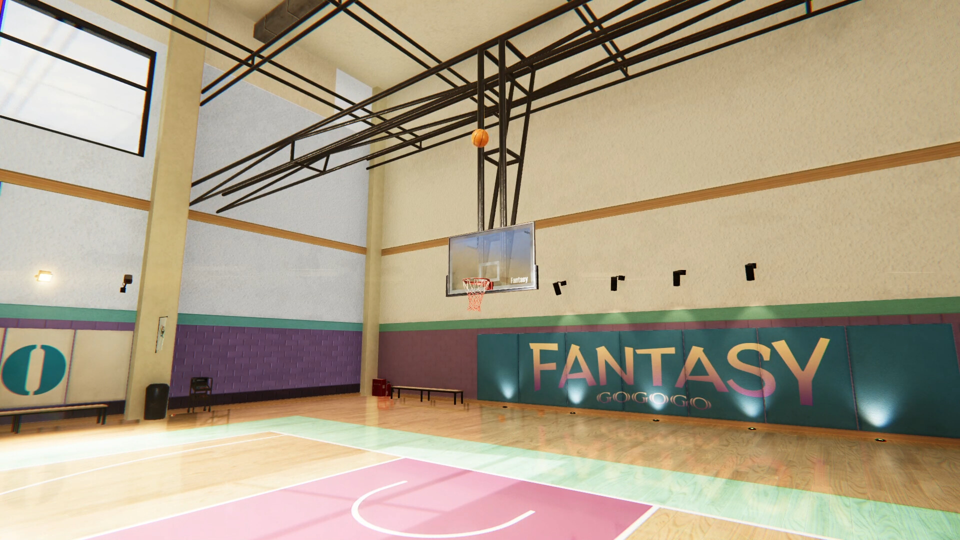 Basketball Simulator screenshot 8