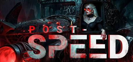 Drive for Blood - Post-Speed