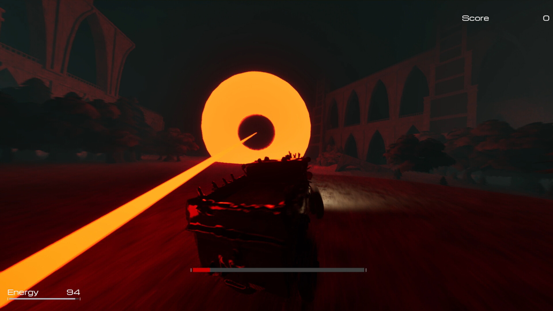 Post-Speed screenshot 1