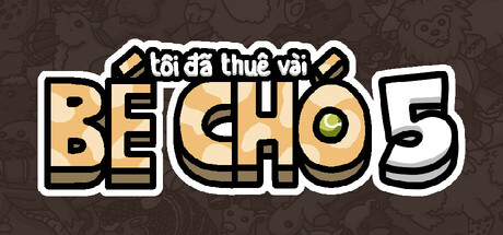 Tôi đã thuê vài bé chó 5