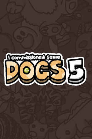I commissioned some dogs 5