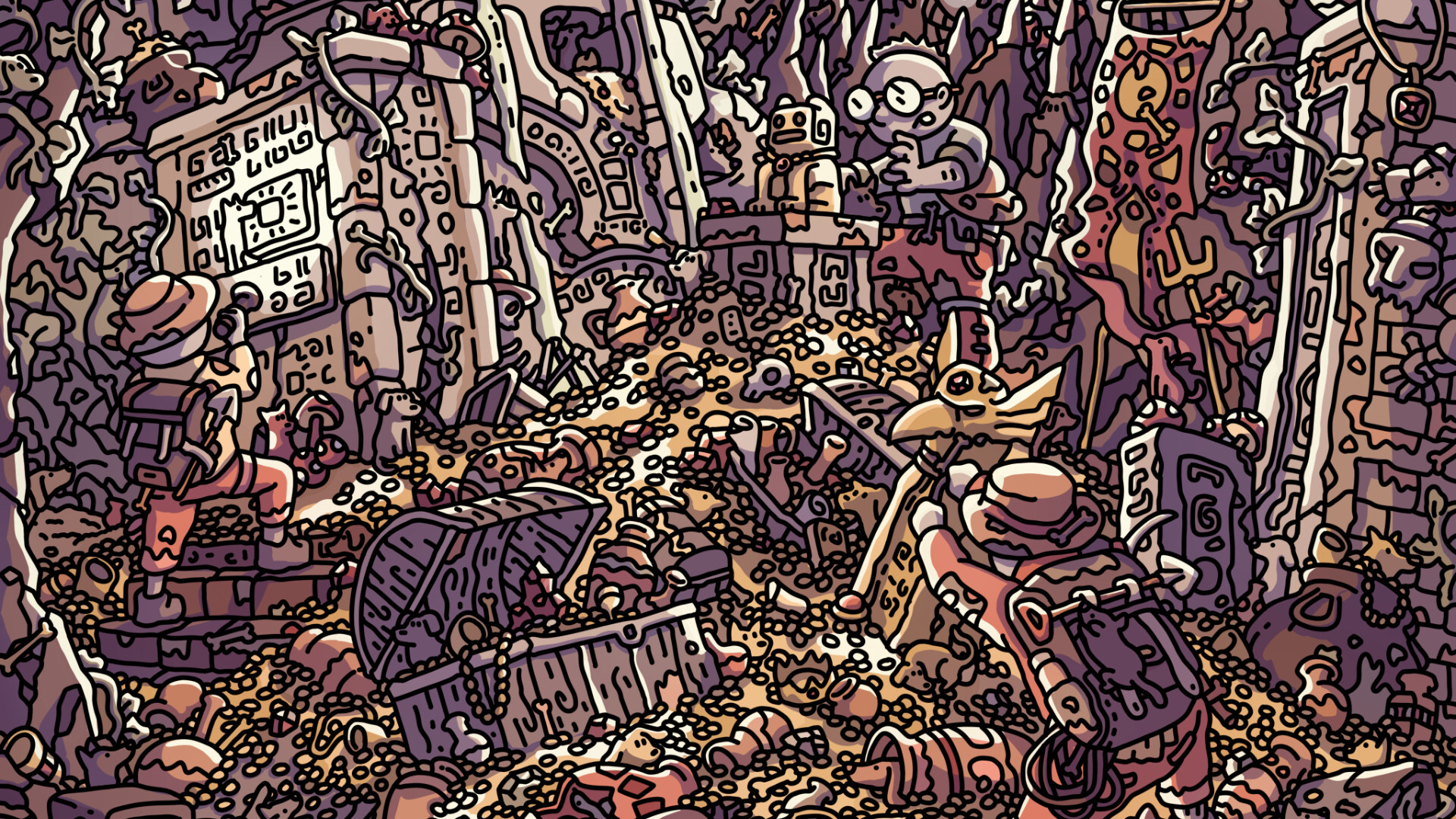 I commissioned some dogs 5 screenshot 1
