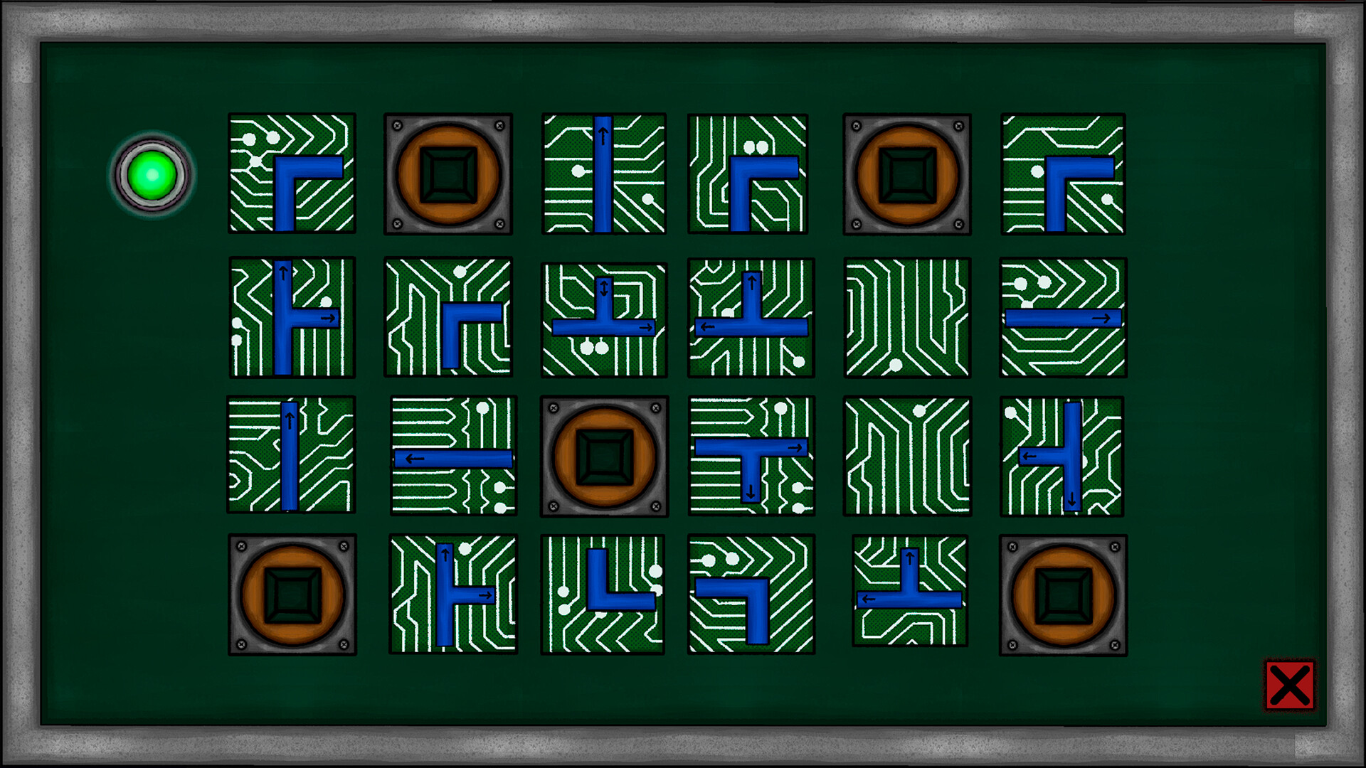 Arca-102 screenshot 3