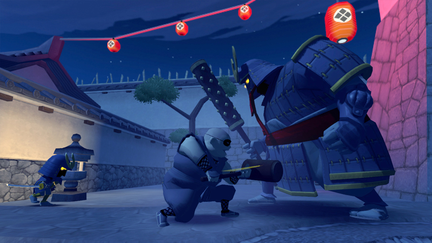 Mini Ninjas screenshot 2