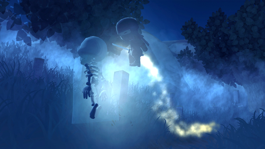 Mini Ninjas screenshot 6