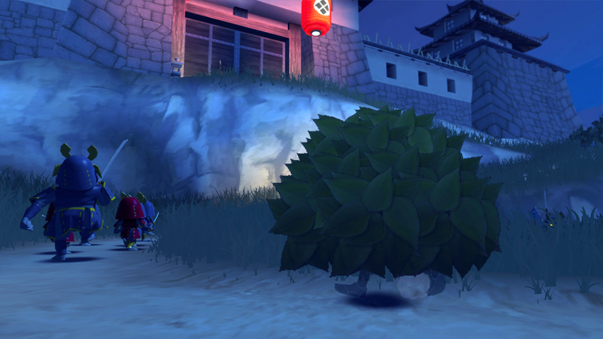 Mini Ninjas screenshot 8