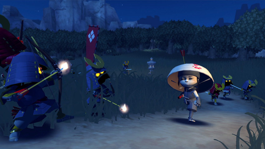 Mini Ninjas screenshot 9