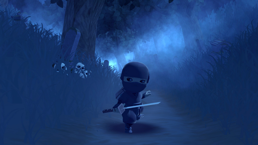 Mini Ninjas screenshot 7